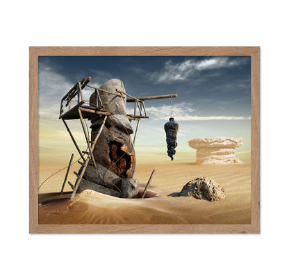 Desert Ritual Tower