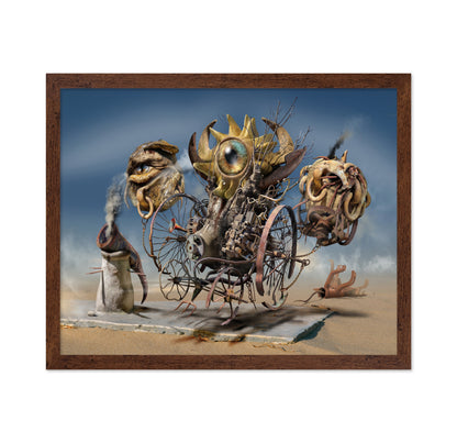 Time Machine Beast