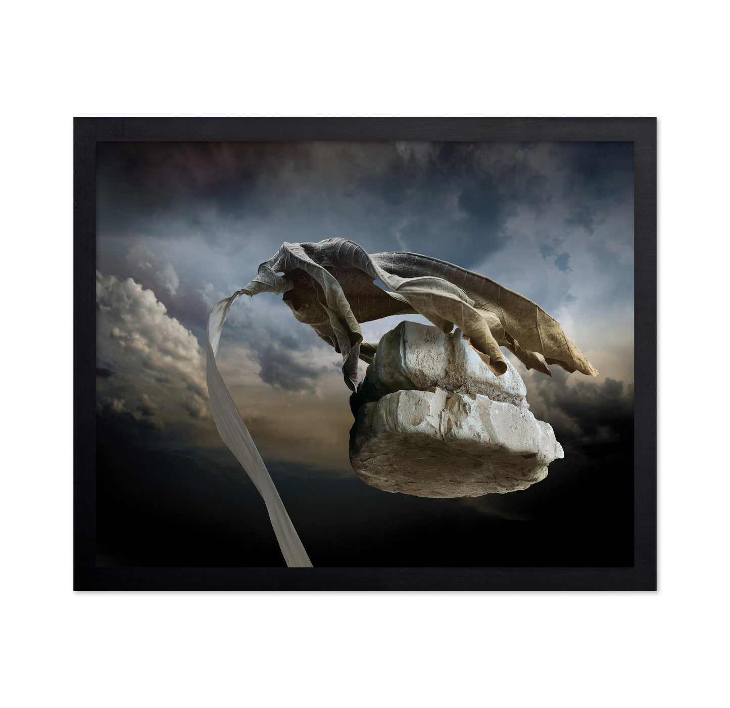 Floating Desert Cloth