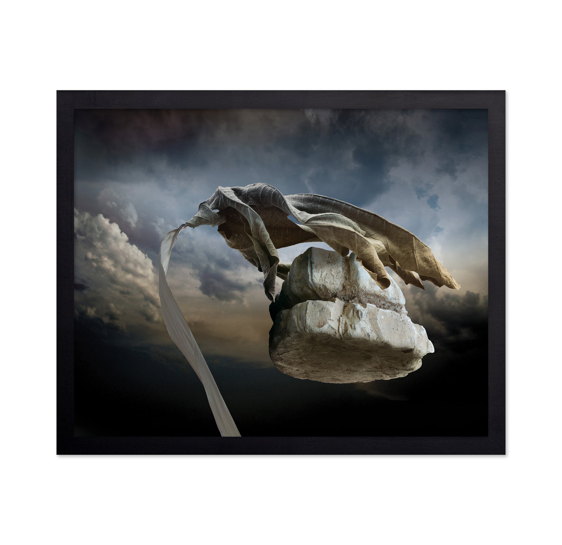 Floating Desert Cloth