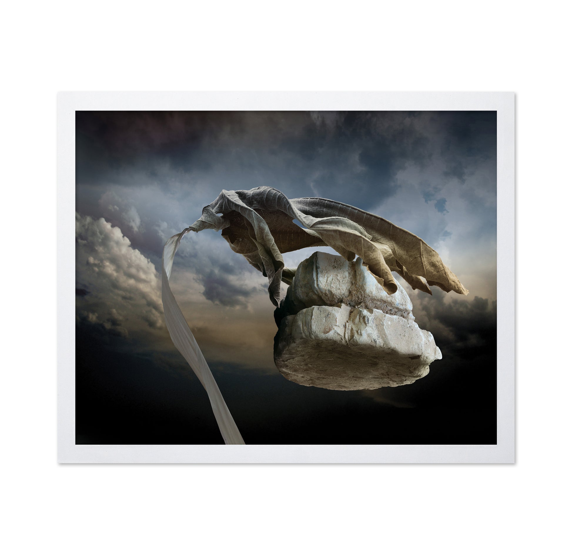 Floating Desert Cloth