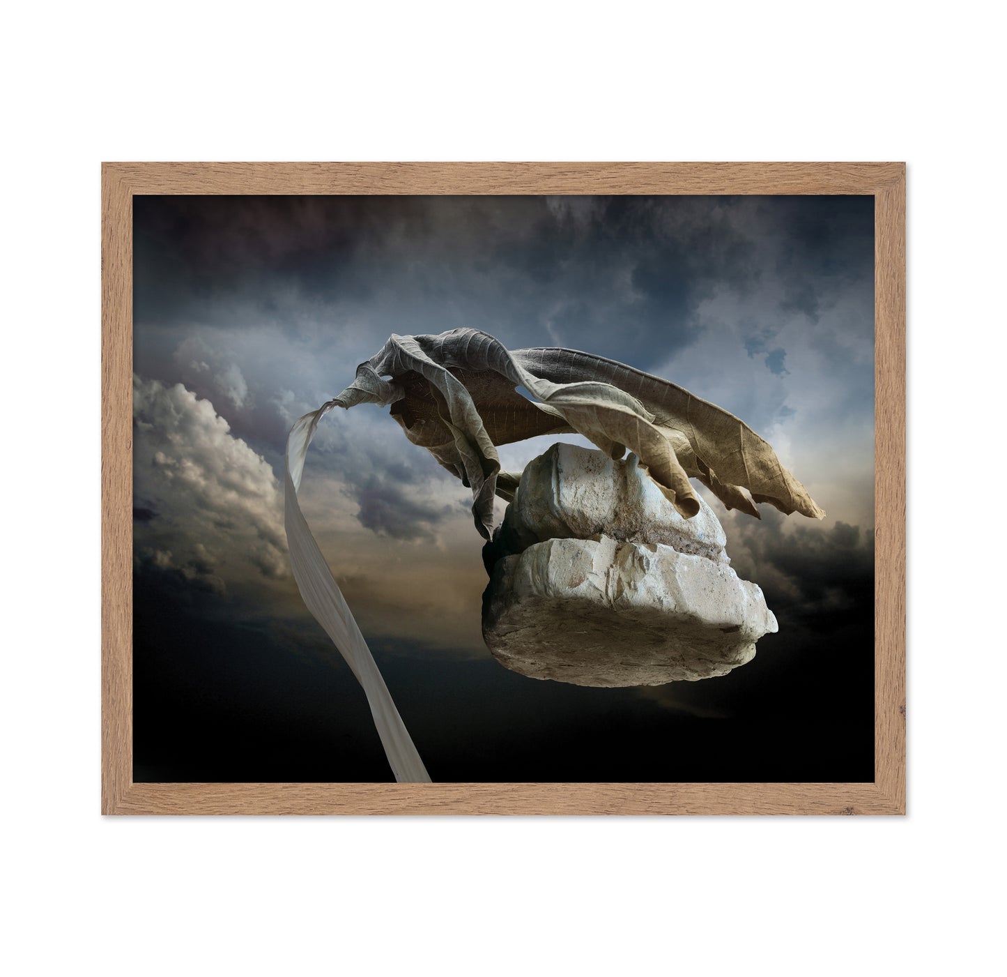 Floating Desert Cloth