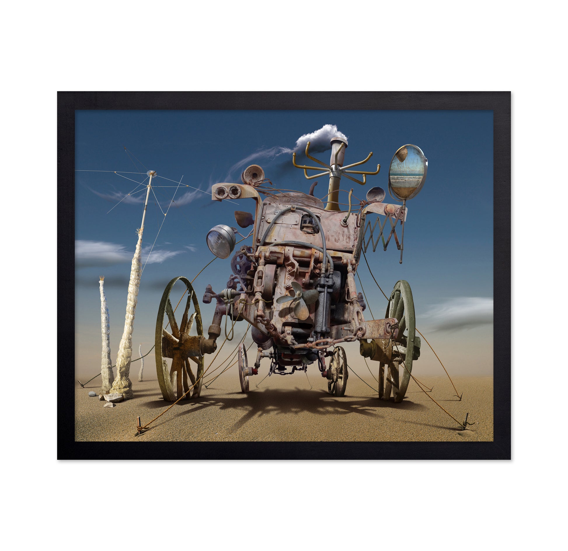 Desert Signal Machine