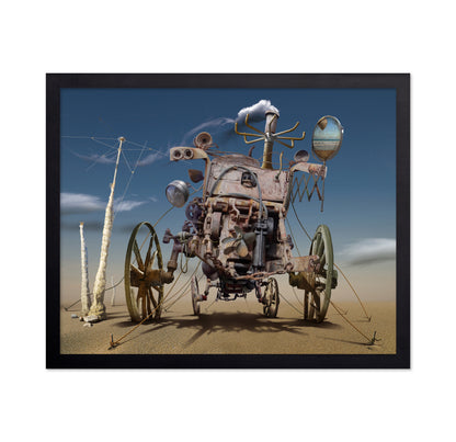 Desert Signal Machine