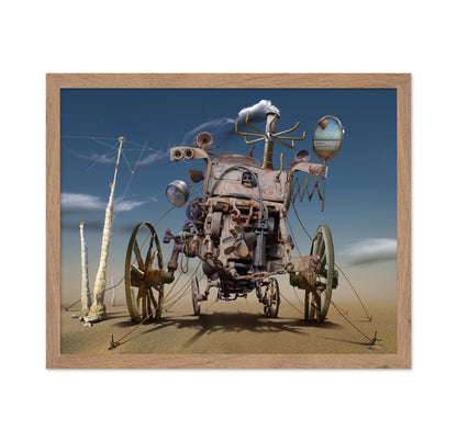 Desert Signal Machine