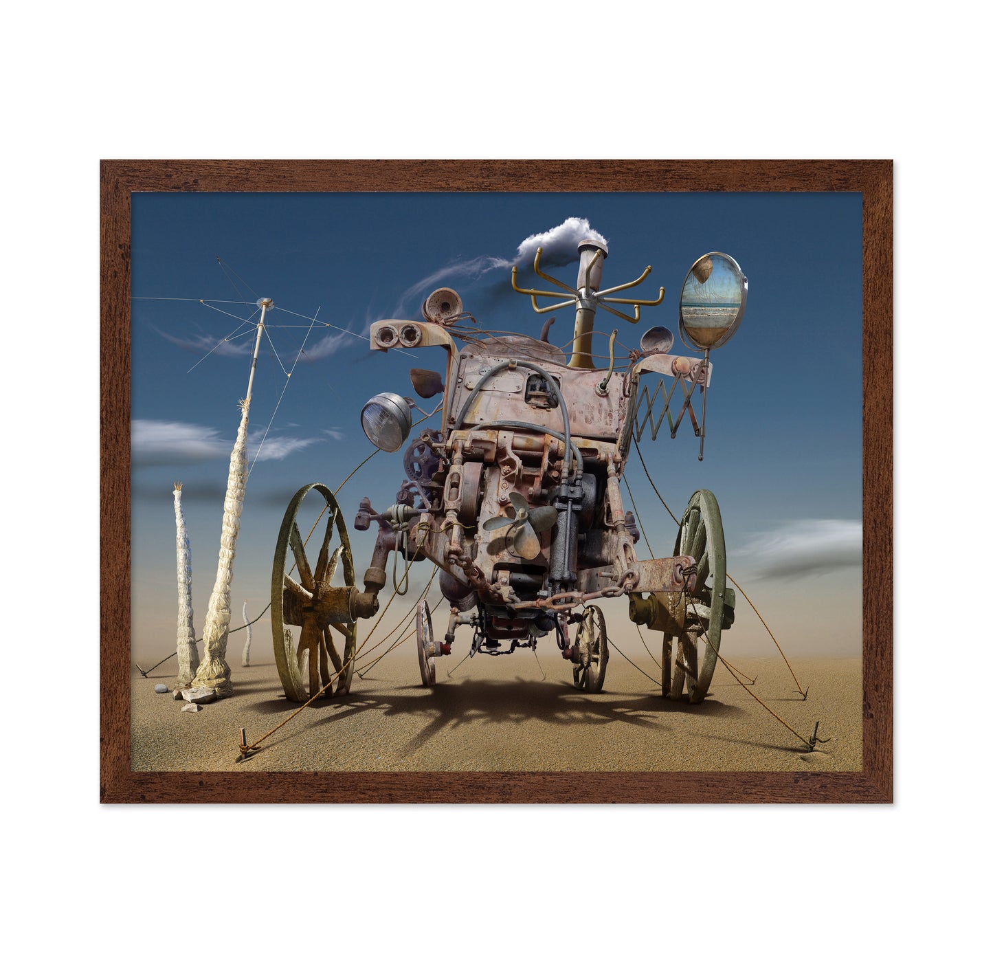 Desert Signal Machine