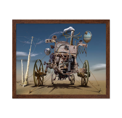 Desert Signal Machine