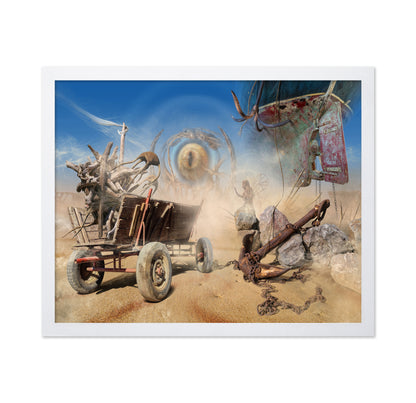 Desert Eye Portal