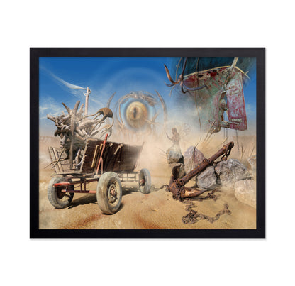 Desert Eye Portal