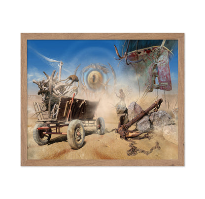 Desert Eye Portal