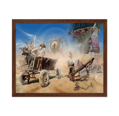 Desert Eye Portal
