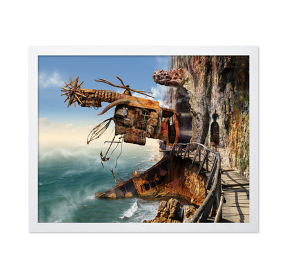 Cliffside Rust Machine