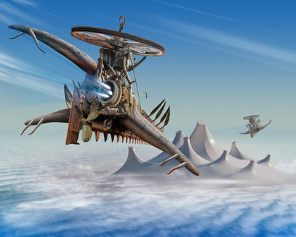 Sky Hunter Machine