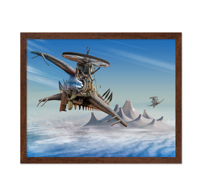 Sky Hunter Machine