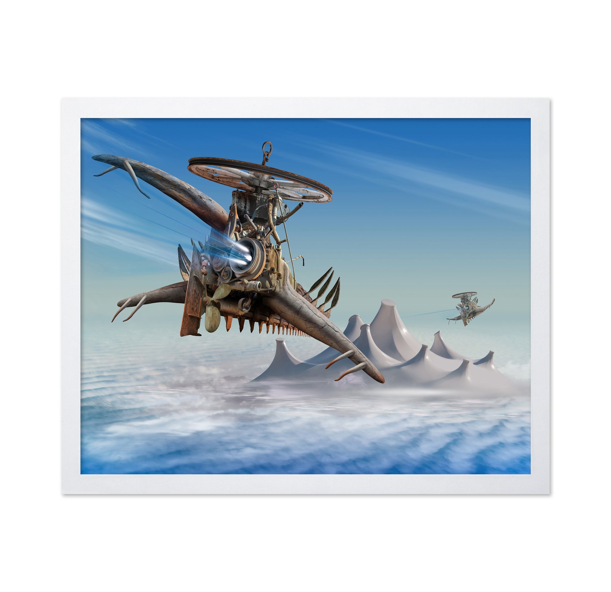 Sky Hunter Machine