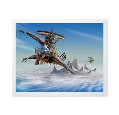 Sky Hunter Machine