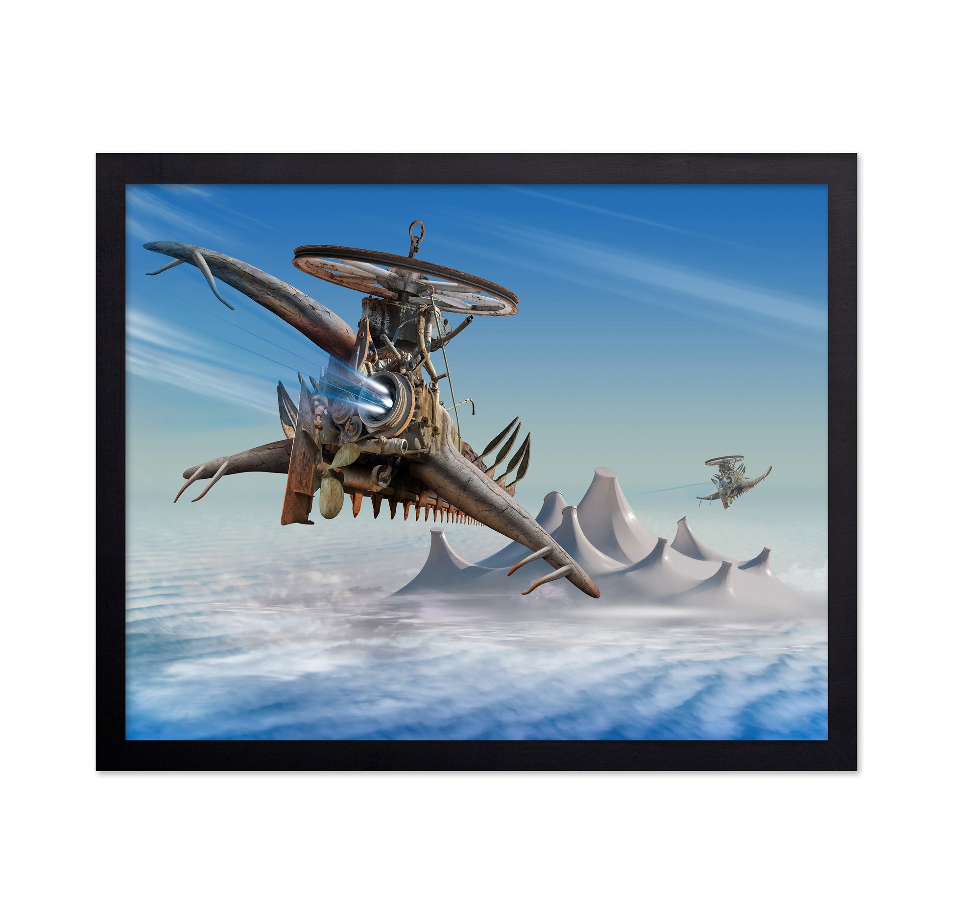 Sky Hunter Machine