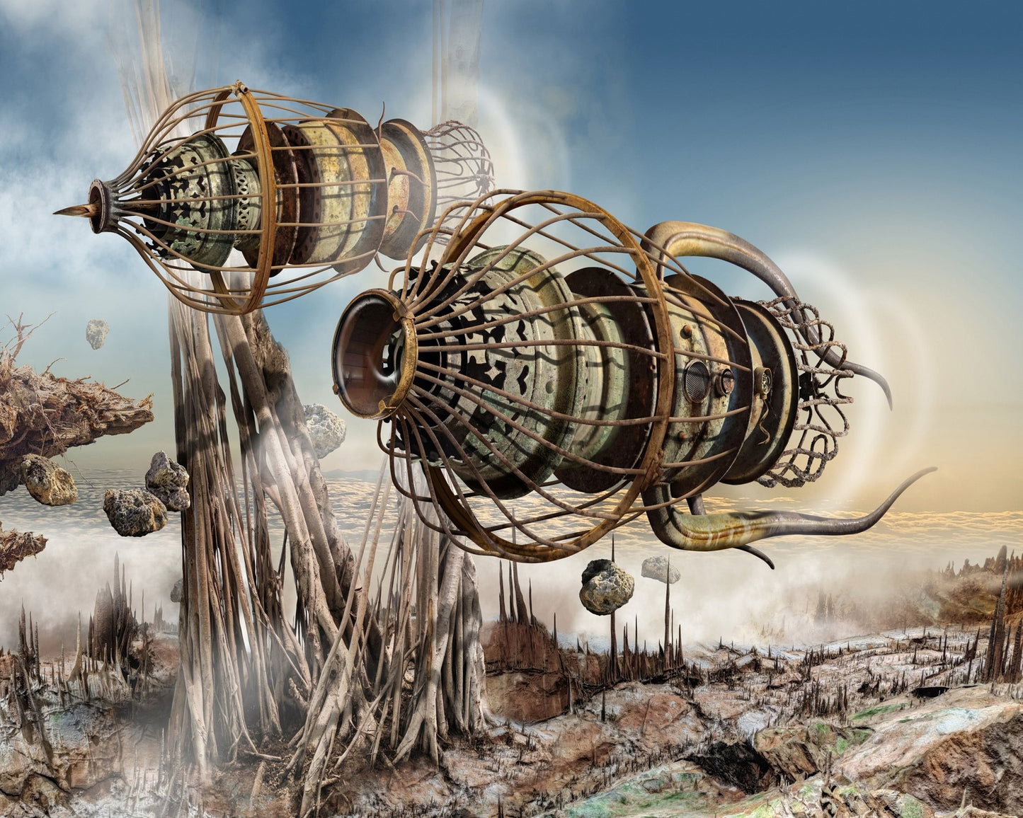 Future Memory Machine
