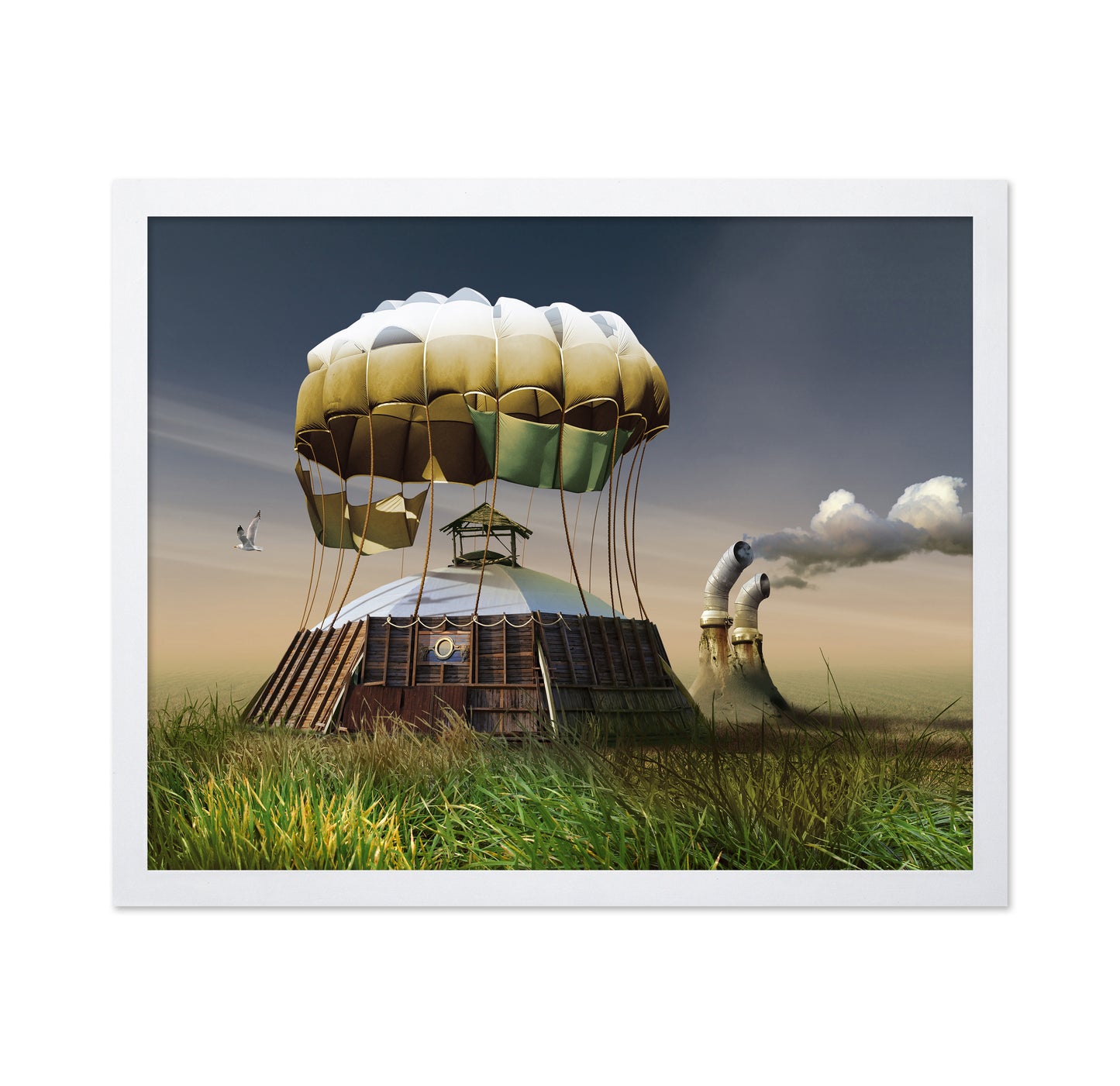 Parachute House