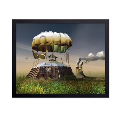 Parachute House