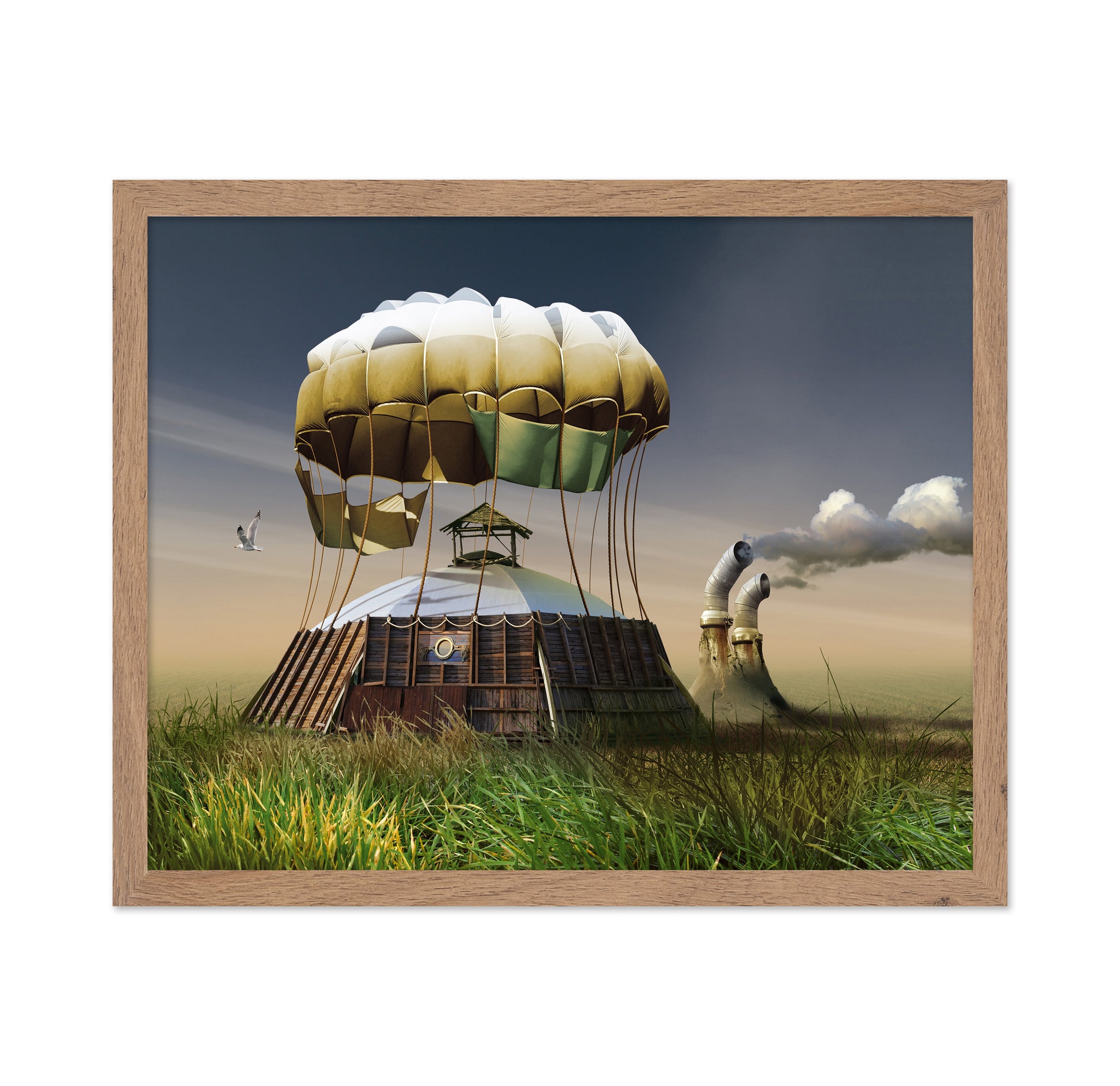 Parachute House
