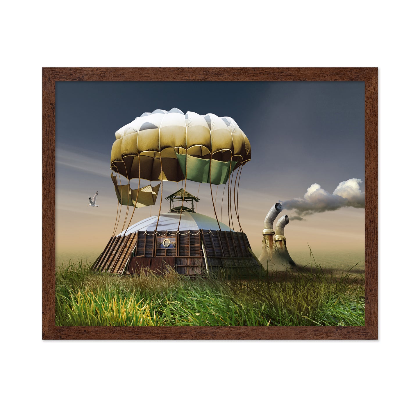 Parachute House