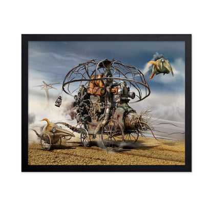 Mist Dimension Machine