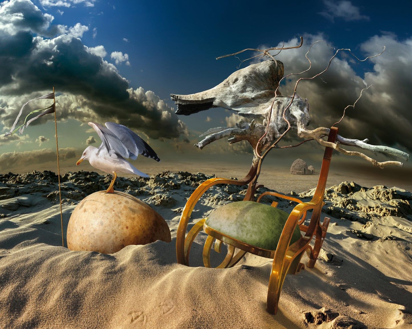 Desert Chair Dream