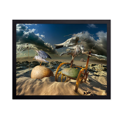 Desert Chair Dream