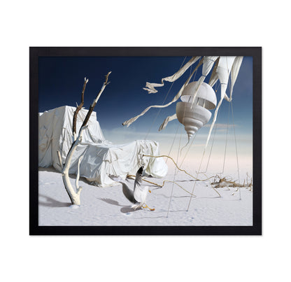 White Desert Dream
