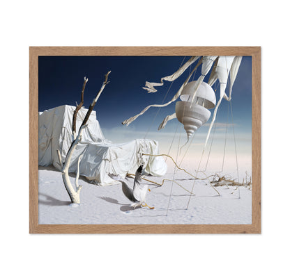 White Desert Dream