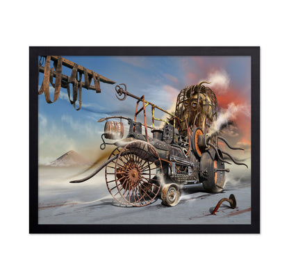Steam Beast Machine
