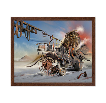 Steam Beast Machine