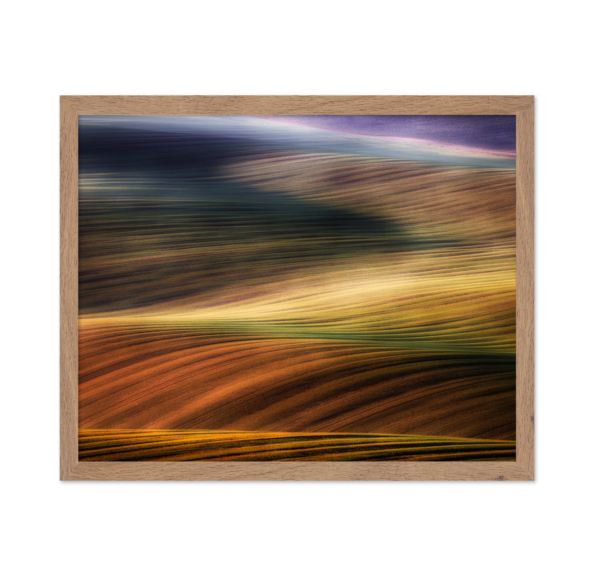 Autumn Color Waves