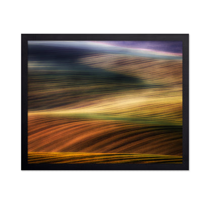Autumn Color Waves