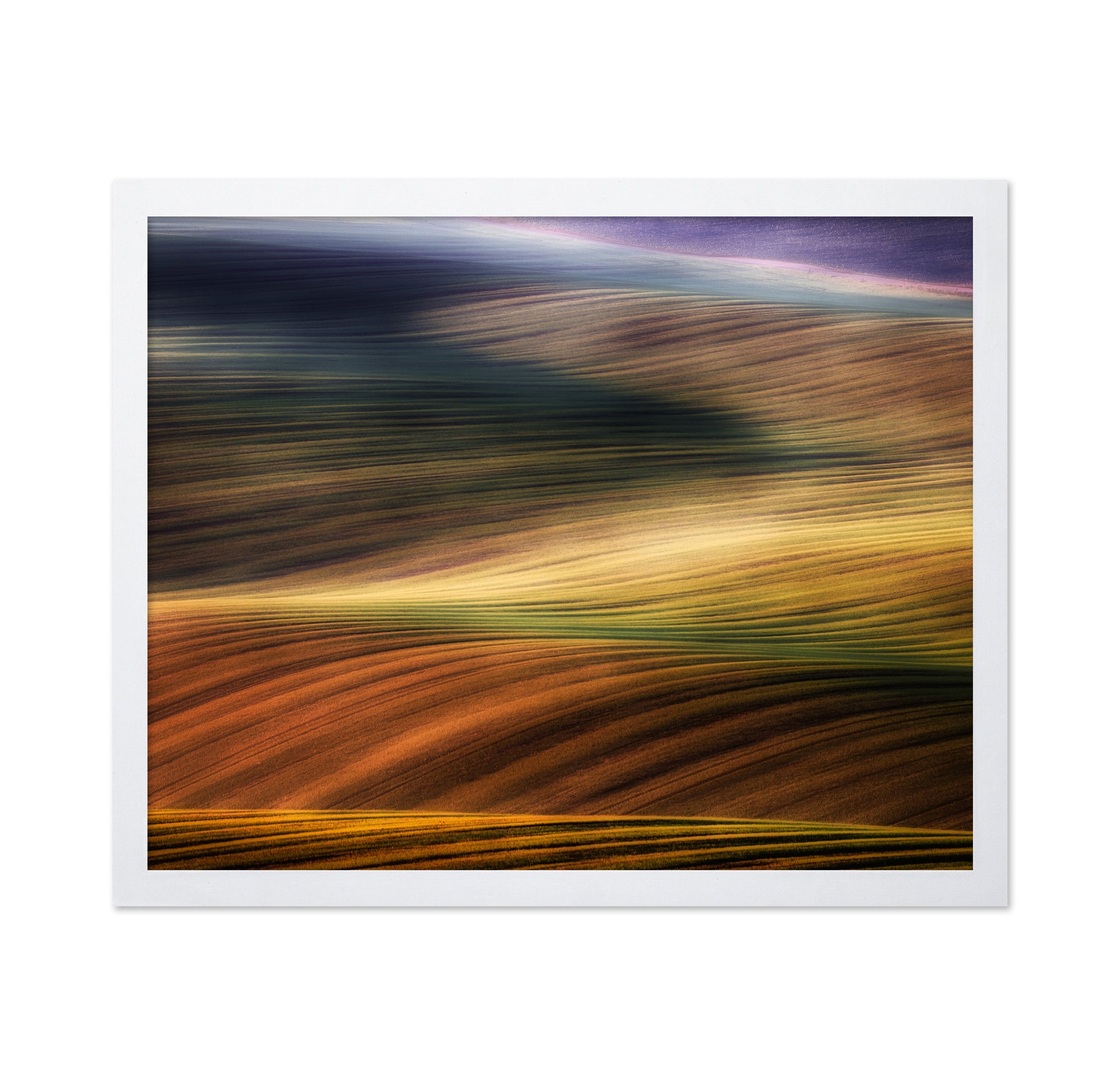 Autumn Color Waves