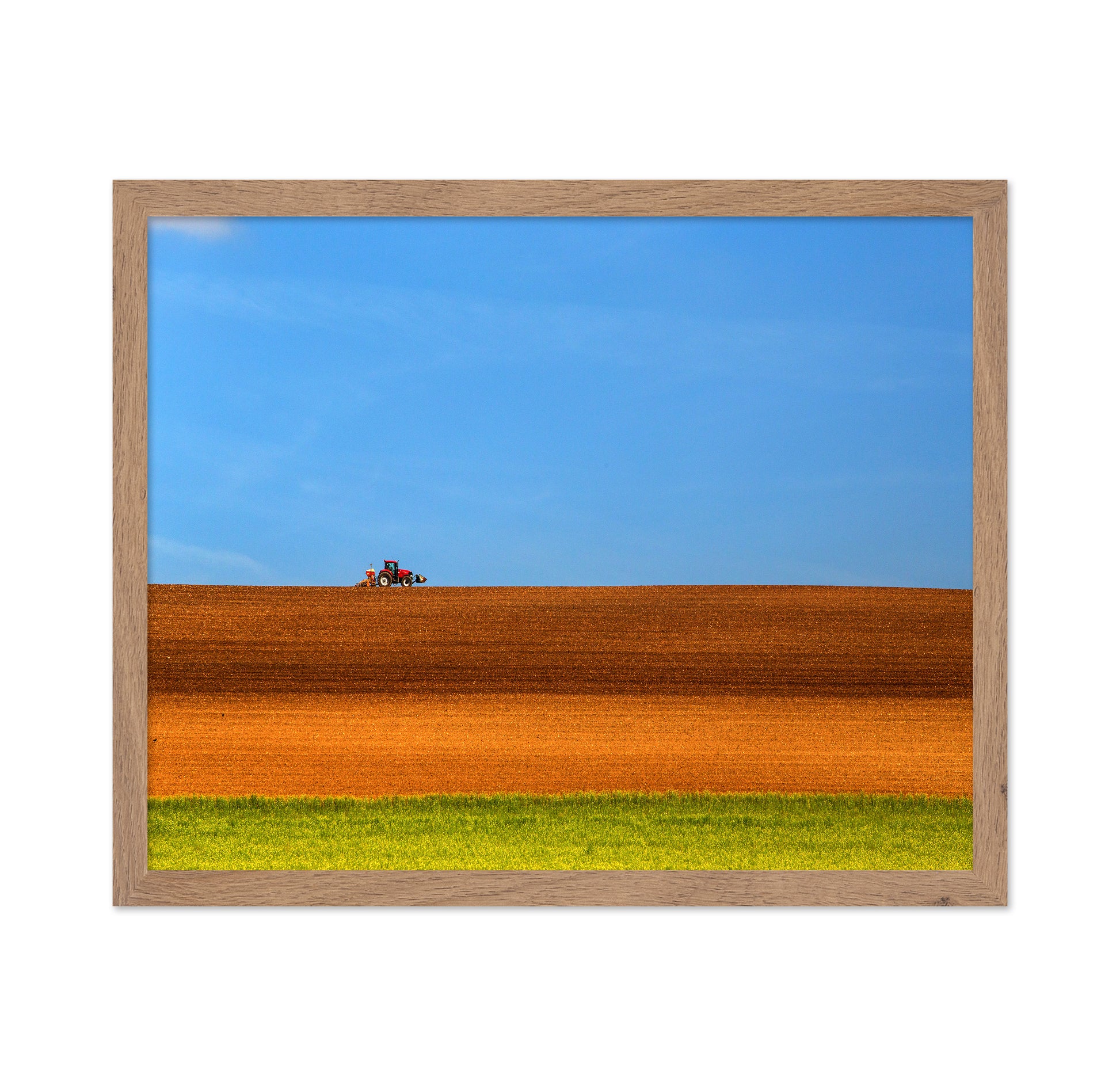 The Tractor