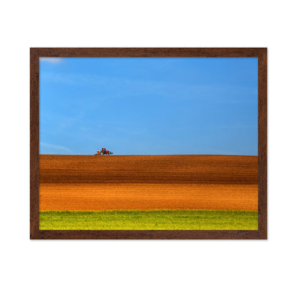 The Tractor
