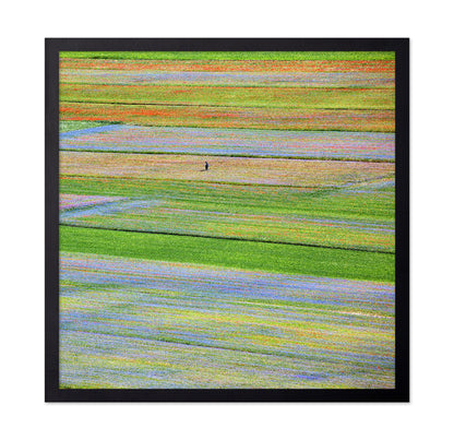 Flower Field Patchwork