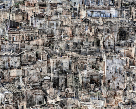 Stone City Layers