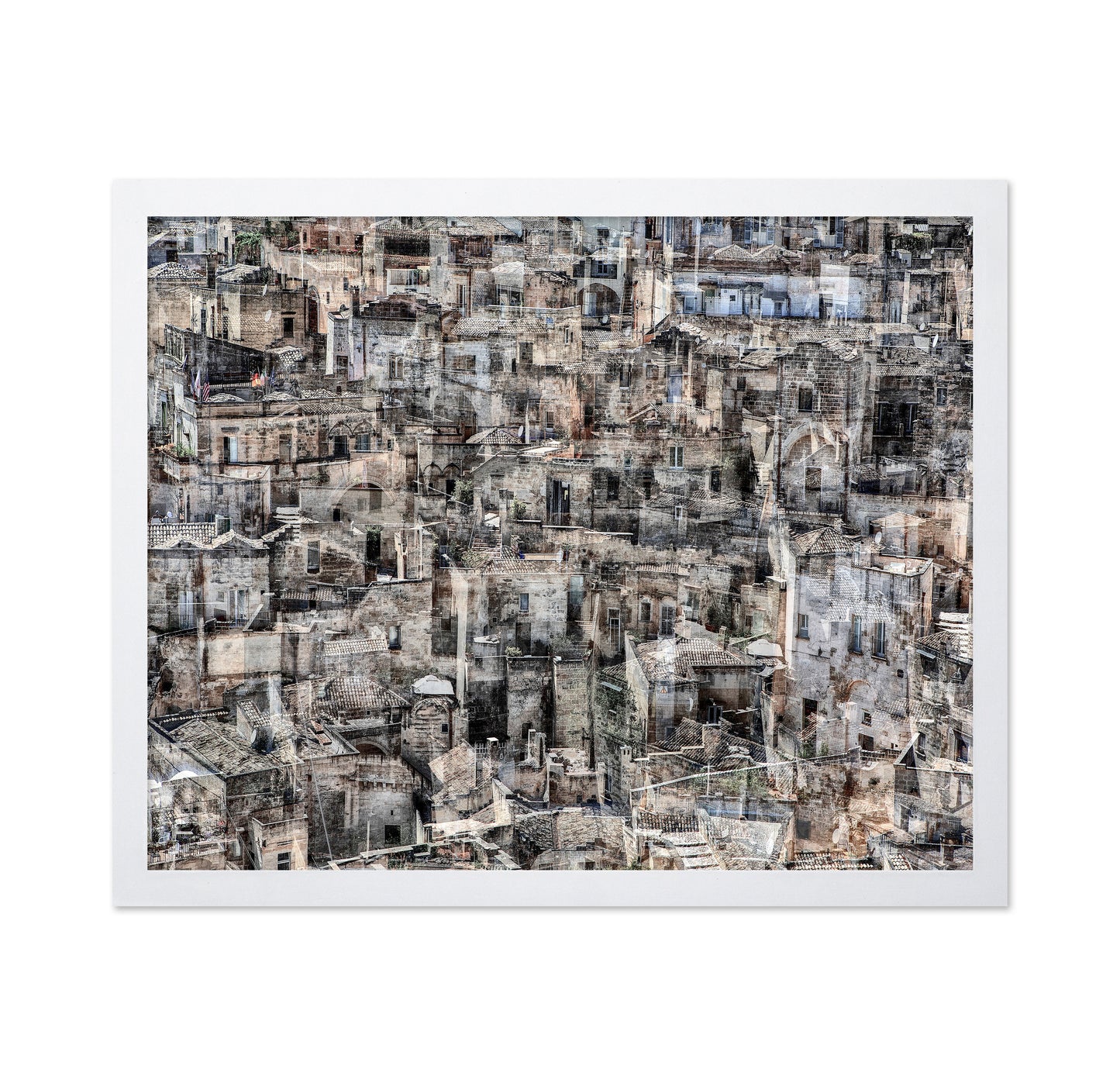 Stone City Layers