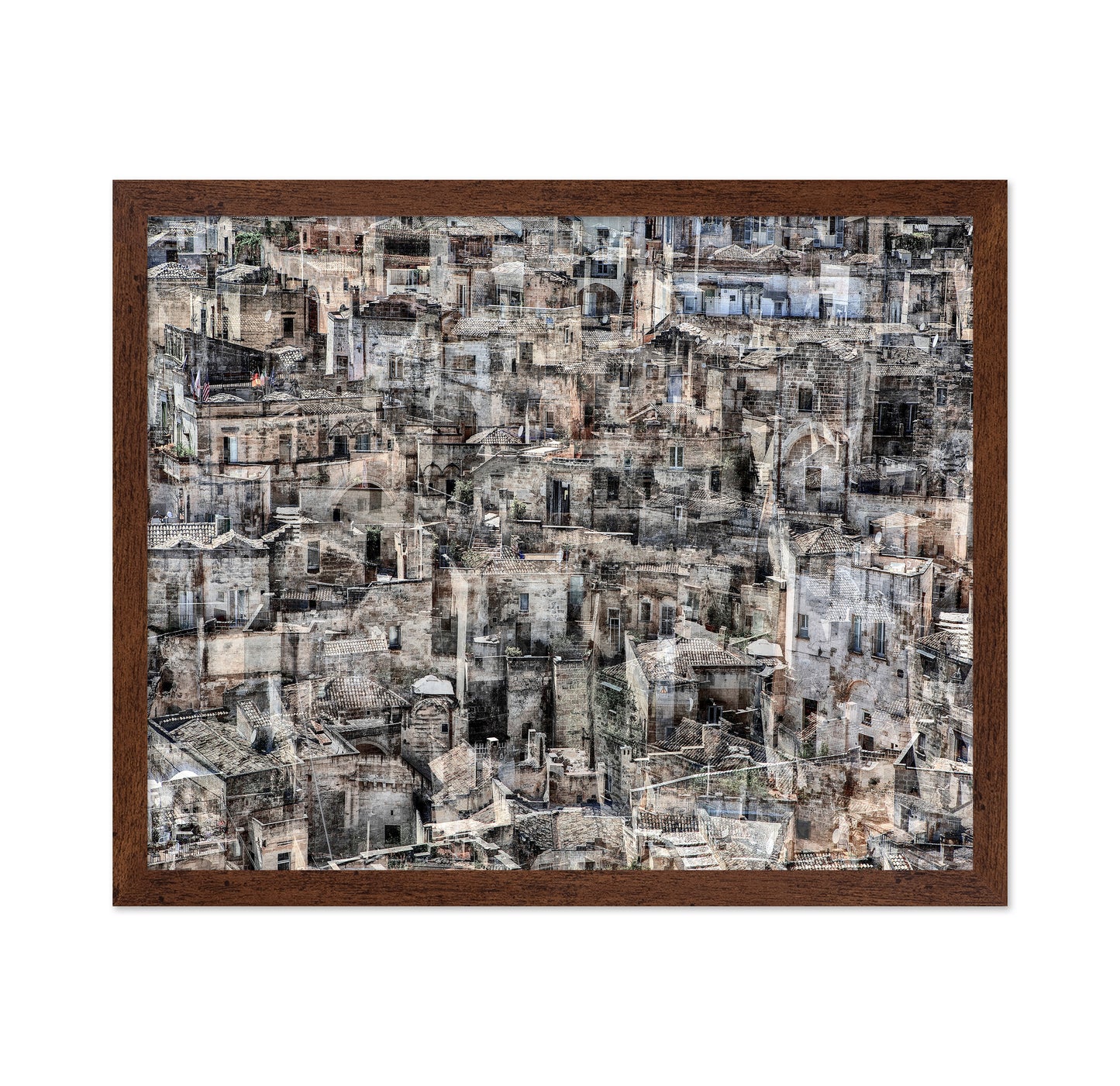 Stone City Layers