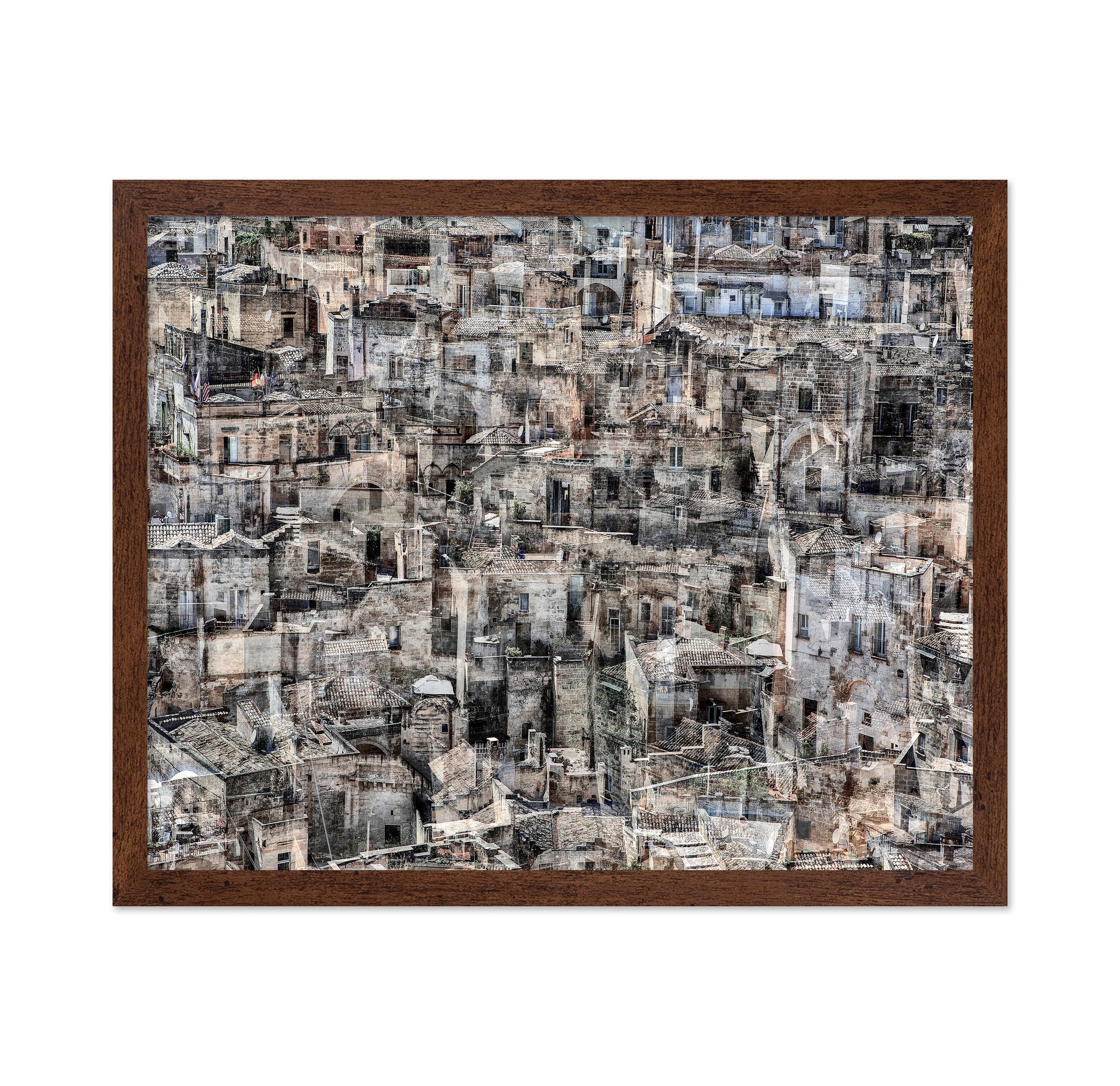 Stone City Layers