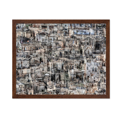 Stone City Layers