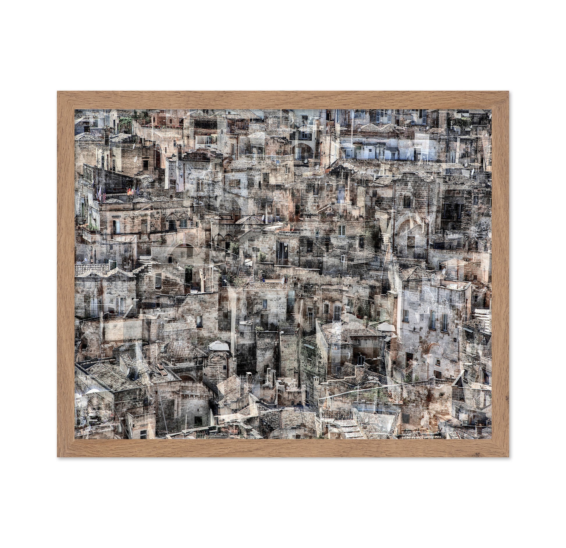 Stone City Layers