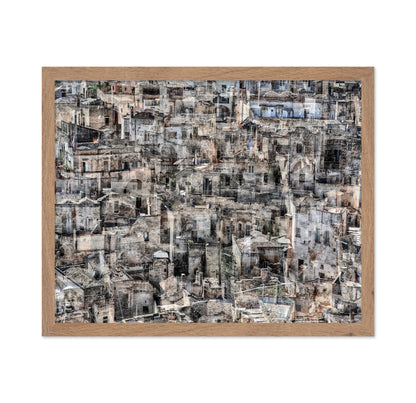 Stone City Layers