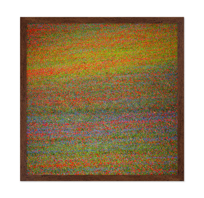 Wildflower Color Field No1