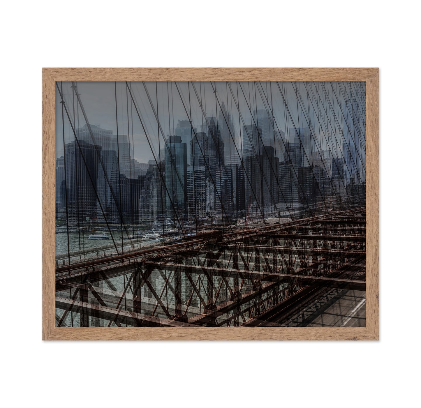Bridge City Layers