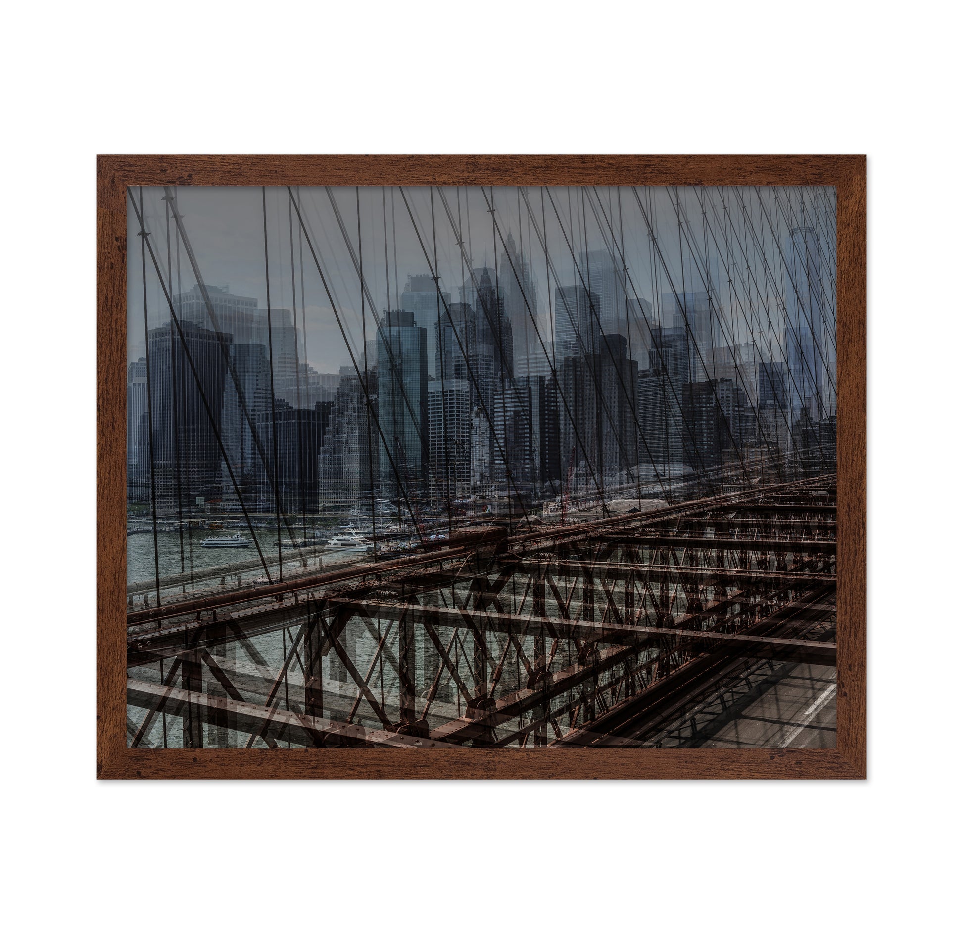 Bridge City Layers