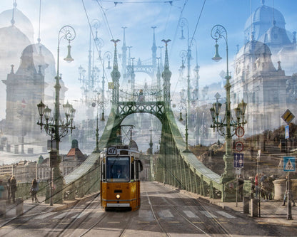 City Tram Layers